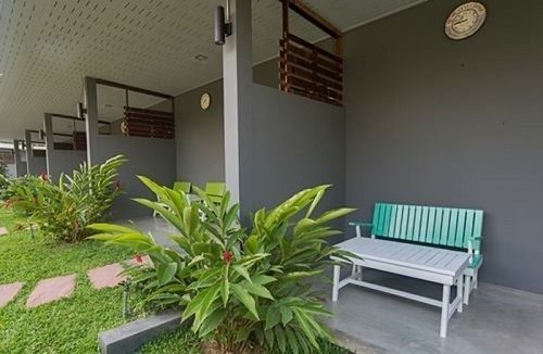 Kanvela Resort Kanchanaburi Buitenkant foto