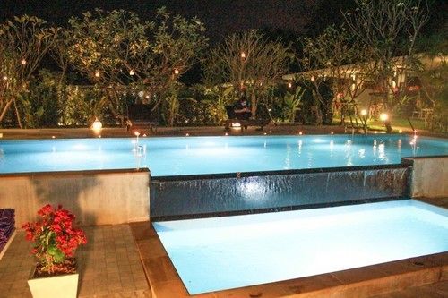 Kanvela Resort Kanchanaburi Buitenkant foto