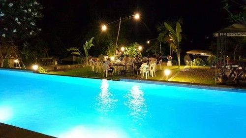 Kanvela Resort Kanchanaburi Buitenkant foto