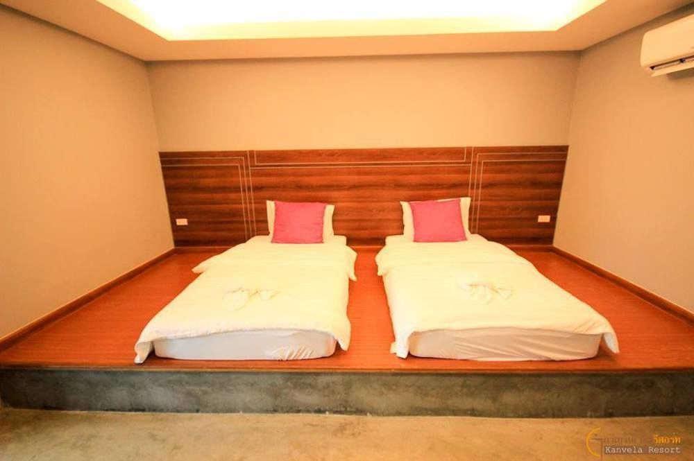 Kanvela Resort Kanchanaburi Buitenkant foto