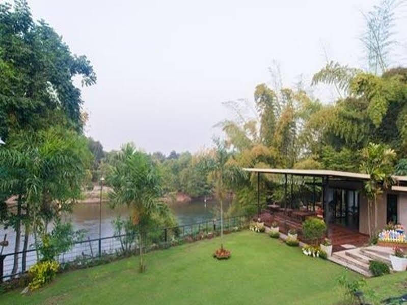 Kanvela Resort Kanchanaburi Buitenkant foto