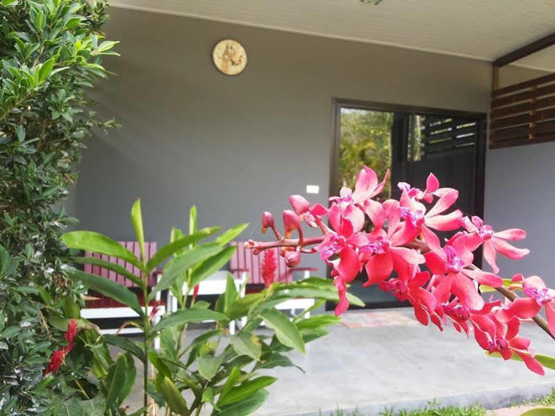 Kanvela Resort Kanchanaburi Buitenkant foto